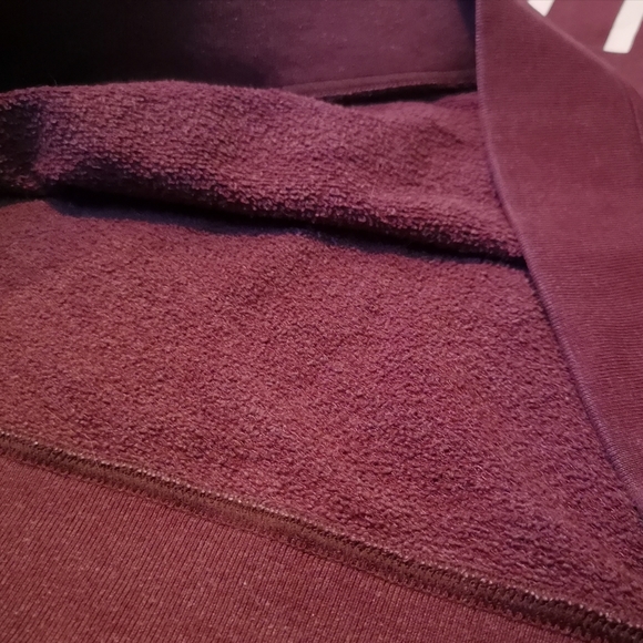 🔵 3/$30 PINK Size Medium Oversized Longsleeve Pullover Sweater - Picture 8 of 16